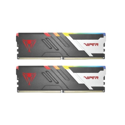 Patriot Memory Viper RGB PVVR532G560C36K memoria 32 GB 2 x 16 GB DDR5 5600 MHz Data Integrity Check (verifica integrità dati)