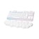 Logitech G G715 tastiera Giocare RF senza fili + Bluetooth QWERTY US International Bianco