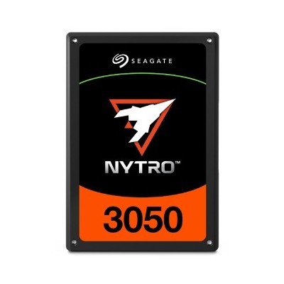 Seagate Nytro 3350 3,84 TB 2.5" SAS 3D eTLC