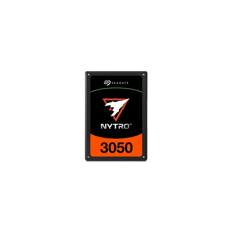 Seagate Nytro 3350 3,84 TB 2.5" SAS 3D eTLC