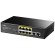 Cudy FS1010P switch di rete Fast Ethernet (10 100) Supporto Power over Ethernet (PoE) Nero