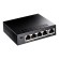 Cudy GS105 switch di rete Gigabit Ethernet (10 100 1000) Nero