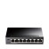 Cudy GS108 switch di rete Gigabit Ethernet (10 100 1000) Nero