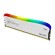 Kingston Technology FURY 16GB 3200MT s DDR4 CL16 DIMM (Kit of 2) Beast bianco RGB SE