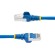 StarTech.com Cavo Ethernet CAT 6a - 1,5m - Blu - Cavo di rete LAN Low Smoke Zero Halogen (LSZH) - 10GbE 500MHz 100W PoE++ -