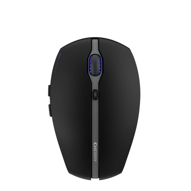 CHERRY GENTIX BT mouse Giocare Ambidestro Bluetooth Ottico 2000 DPI