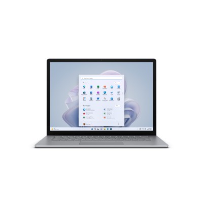 Microsoft Surface Laptop 5 i7-1255U Computer portatile 38,1 cm (15") Touch screen Intel® EVO™ i7 8 GB LPDDR5x-SDRAM 256 GB SSD