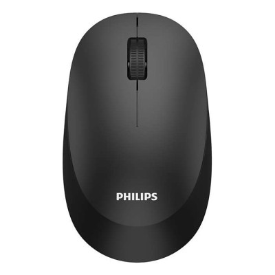 Philips SPK7307BL 00 mouse Ufficio Ambidestro RF Wireless Ottico 1600 DPI