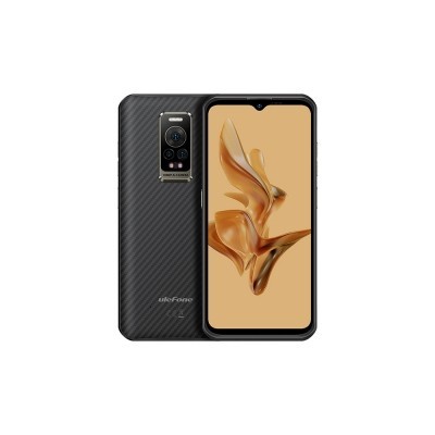 Ulefone Armor 17 Pro 16,7 cm (6.58") Doppia SIM Android 12 4G USB tipo-C 8 GB 256 GB 5380 mAh Nero