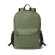 BASE XX D31965 borsa per laptop 39,6 cm (15.6") Zaino Verde, Oliva