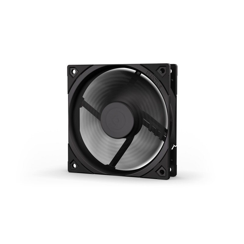 ENDORFY Fluctus 120 PWM Case per computer Ventilatore 12 cm Nero