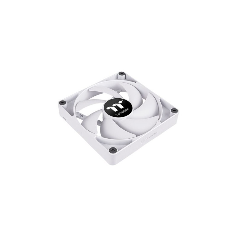 Thermaltake CT140 PC Case per computer Ventilatore 14 cm Bianco 2 pz