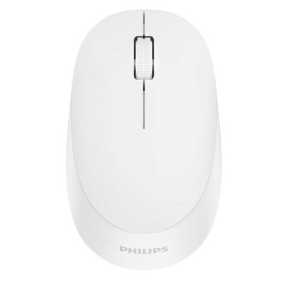 Philips 3000 series SPK7307W 00 mouse Ufficio Ambidestro RF Wireless Ottico 1600 DPI
