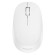 Philips 3000 series SPK7307W 00 mouse Ufficio Ambidestro RF Wireless Ottico 1600 DPI