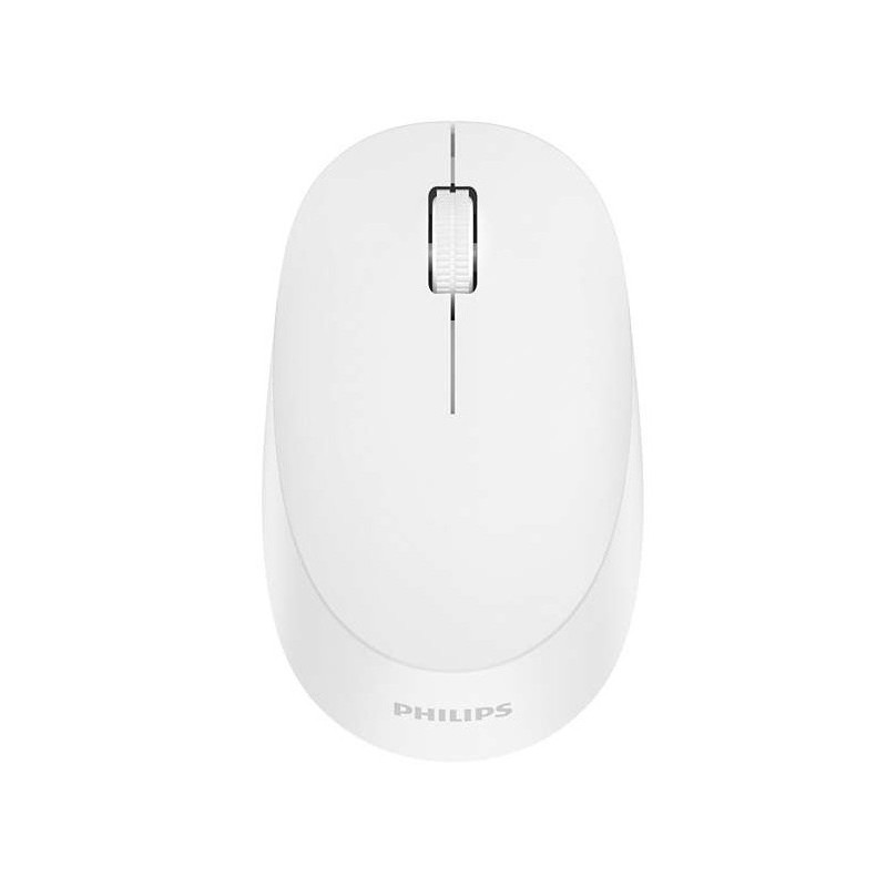 Philips 3000 series SPK7307W 00 mouse Ufficio Ambidestro RF Wireless Ottico 1600 DPI