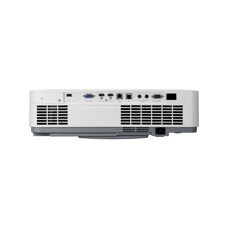 NEC P547UL videoproiettore Proiettore a raggio standard 3240 ANSI lumen 3LCD WUXGA (1920x1200) Bianco