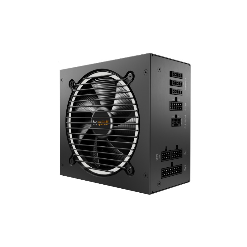 be quiet! Pure Power 12 M alimentatore per computer 550 W 20+4 pin ATX ATX Nero