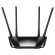 Cudy LT400 router wireless Fast Ethernet Banda singola (2.4 GHz) 4G Nero