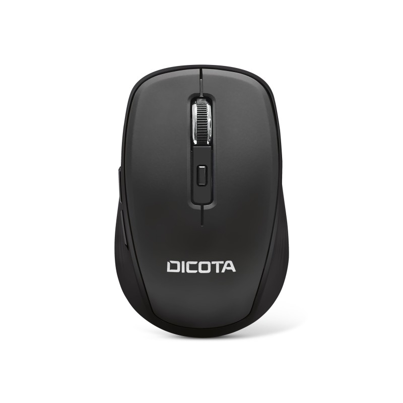 DICOTA D31980 mouse Viaggio Ambidestro Bluetooth 1600 DPI