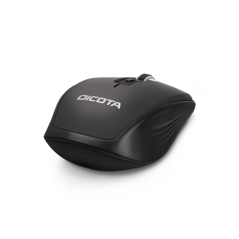 DICOTA D31980 mouse Viaggio Ambidestro Bluetooth 1600 DPI