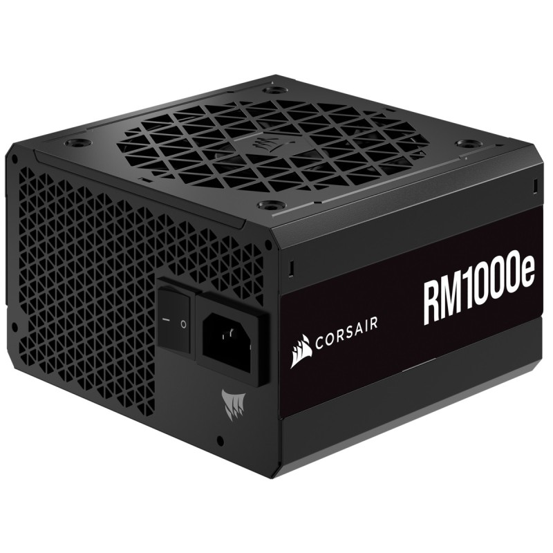 Corsair RM1000e alimentatore per computer 1000 W 24-pin ATX ATX Nero