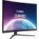 MSI G32C4X Monitor PC 80 cm (31.5") 1920 x 1080 Pixel Full HD Nero