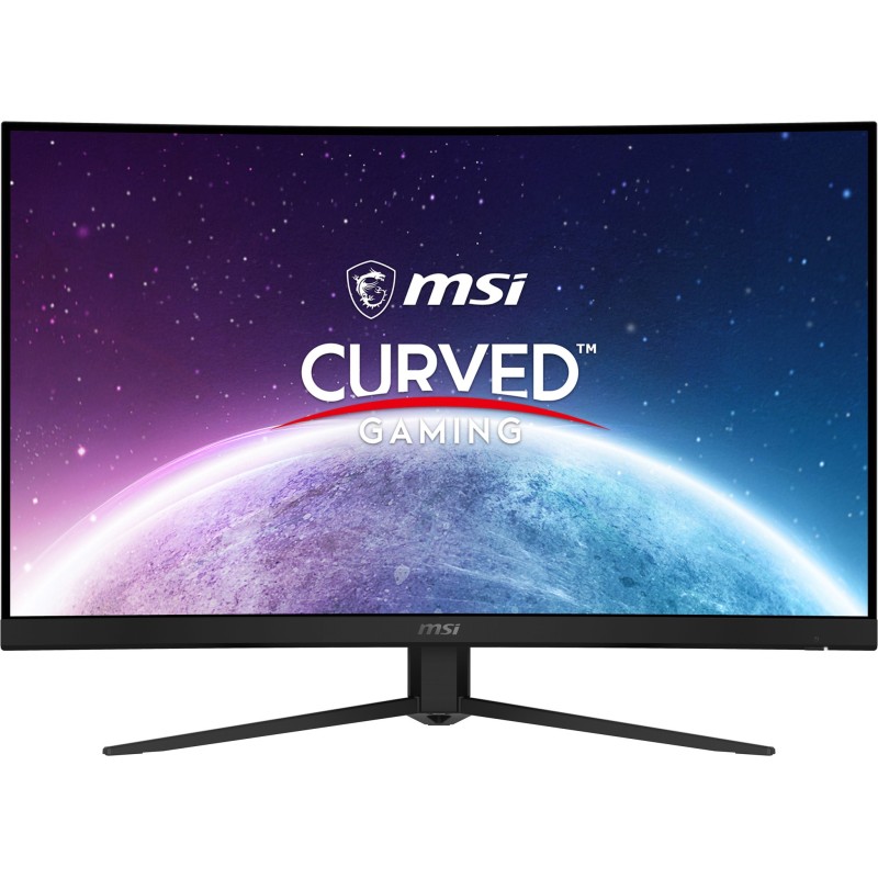 MSI G32C4X Monitor PC 80 cm (31.5") 1920 x 1080 Pixel Full HD Nero