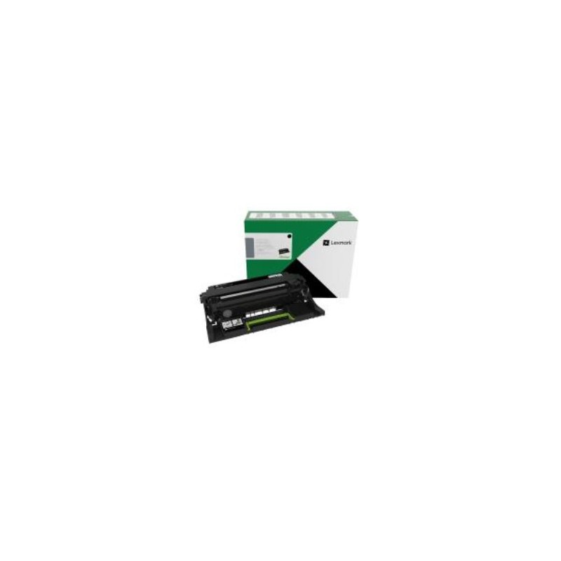 Lexmark 66S0Z00 cartuccia toner 1 pz Originale Nero