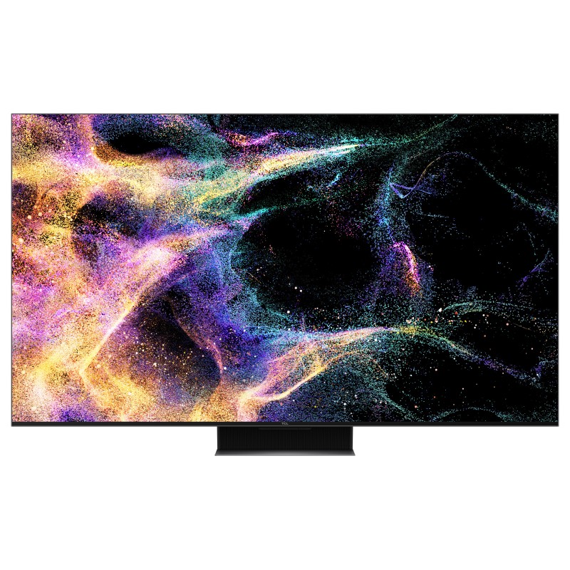 TCL C84 Serie 4K Mini LED 65" 65C845 144Hz Google TV