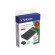 Verbatim 53112 disco rigido esterno 1 TB 5400 Giri min 2.5" USB di tipo B 3.2 Gen 1 (3.1 Gen 1) Nero