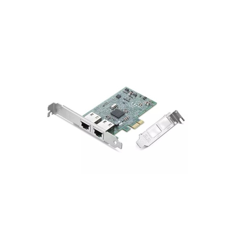 Lenovo 4XC1K83390 scheda di rete e adattatore Interno Ethernet 1000 Mbit s