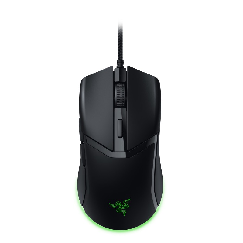 Razer COBRA mouse Giocare Mano destra USB tipo A Ottico 8500 DPI