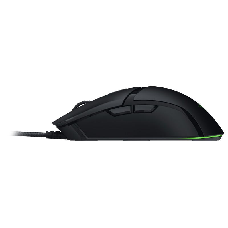 Razer COBRA mouse Giocare Mano destra USB tipo A Ottico 8500 DPI