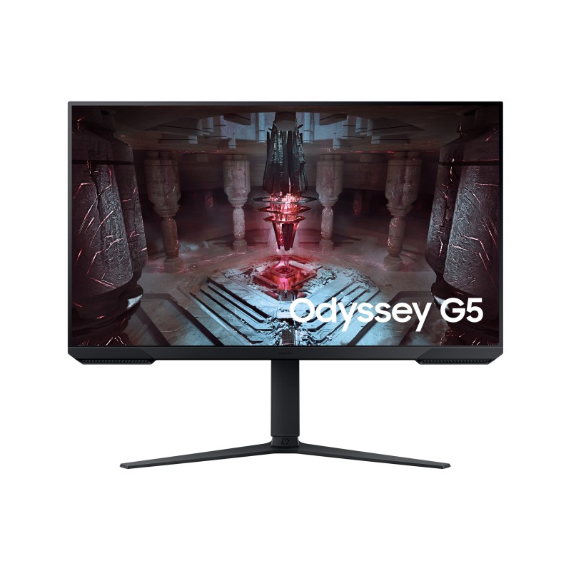 Samsung Monitor Gaming Odyssey G5-G51C da 32" QHD Flat