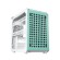 Cooler Master QUBE 500 Flatpack Macaron Edition Midi Tower Crema, Colore menta, Rosa