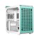 Cooler Master QUBE 500 Flatpack Macaron Edition Midi Tower Crema, Colore menta, Rosa