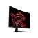 MSI G27C5 E2 Monitor PC 68,6 cm (27") 1920 x 1080 Pixel Full HD LED Nero