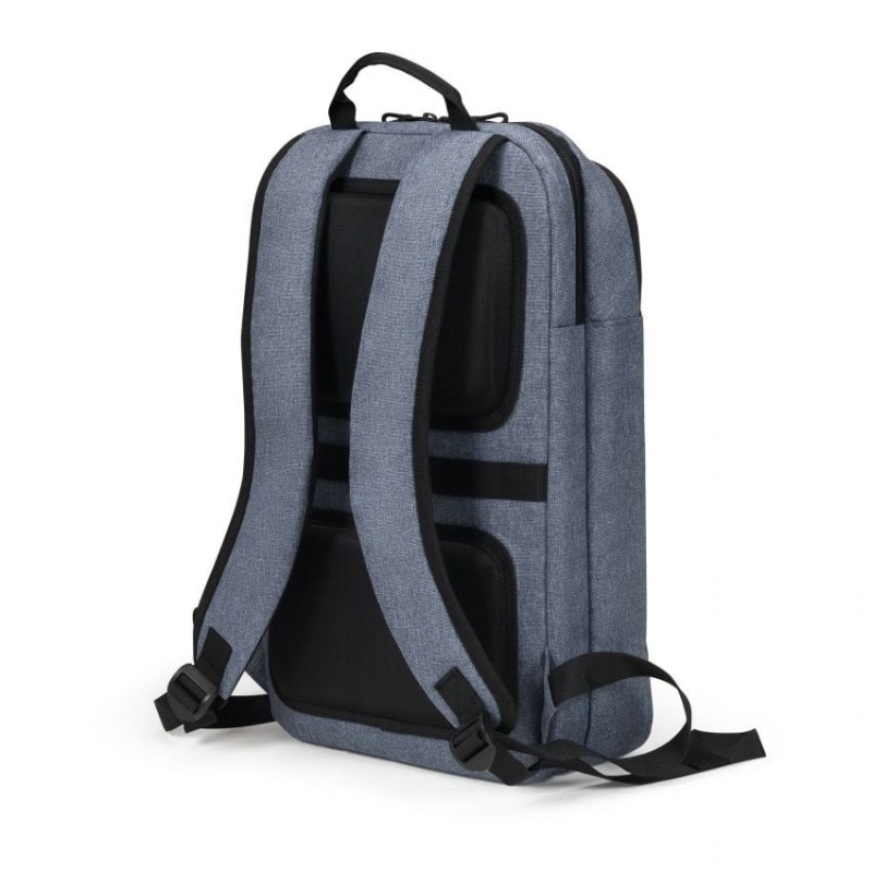 DICOTA Slim Eco MOTION zaino Zaino casual Blu Poliestere