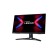 Lenovo Legion R27q-30 Monitor PC 68,6 cm (27") 2560 x 1440 Pixel Quad HD LED Nero