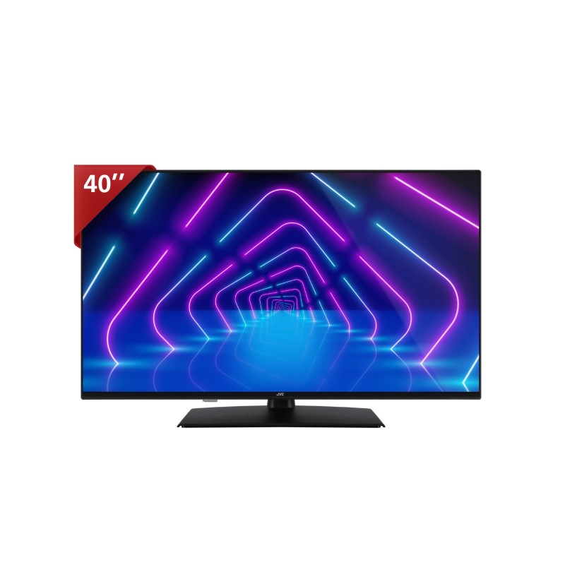 JVC LT-40VAF335I TV 101,6 cm (40") Full HD Smart TV Wi-Fi Nero 250 cd m²