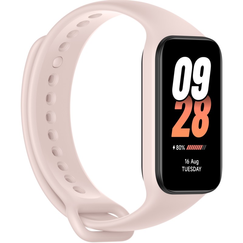 Xiaomi Smart Band 8 Active TFT Tracciatore di attività a clip da polso 3,73 cm (1.47") Rosa