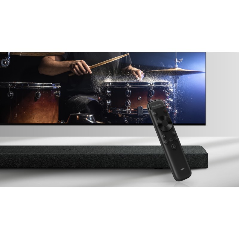 TCL S S643W altoparlante soundbar Nero 3.1 canali 240 W