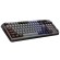 Cooler Master MK770 tastiera Giocare USB + RF Wireless + Bluetooth QWERTY Inglese US Nero, Grigio