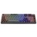 Cooler Master MK770 tastiera Giocare USB + RF Wireless + Bluetooth QWERTY Inglese US Nero, Grigio