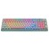 Cooler Master MK770 tastiera Giocare USB + RF Wireless + Bluetooth QWERTY Inglese US Multicolore