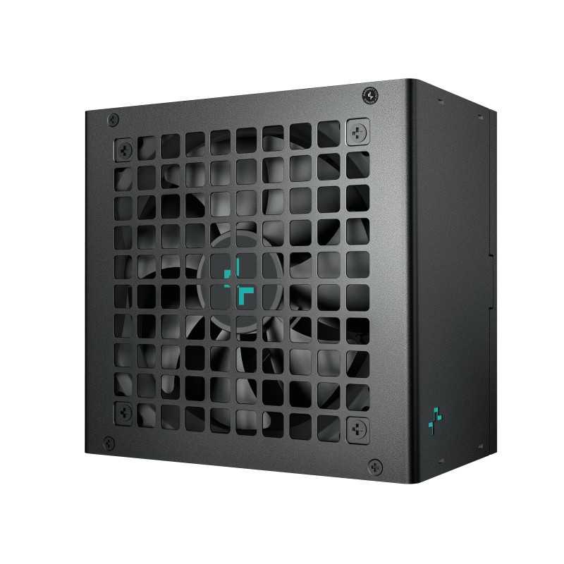 DeepCool PL750D alimentatore per computer 750 W 20+4 pin ATX ATX Nero