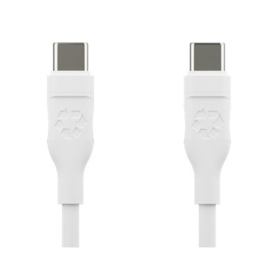 dbramante1928 re-charge cavo USB USB 2.0 1,2 m USB C Bianco
