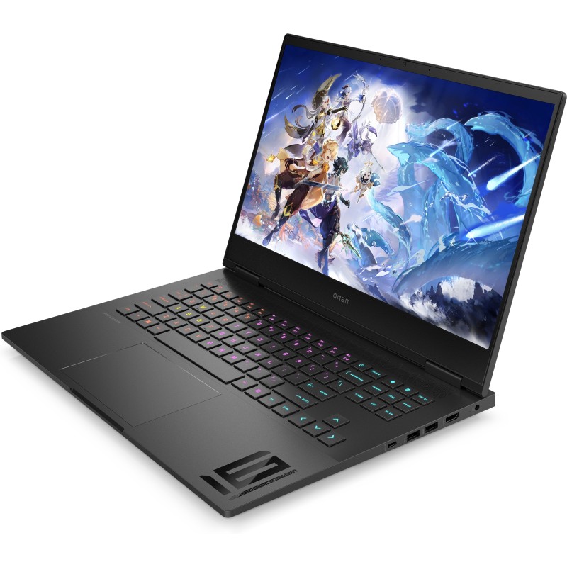 HP OMEN 16-wd0005nl Intel® Core™ i7 i7-13620H Computer portatile 40,9 cm (16.1") Full HD 16 GB DDR5-SDRAM 512 GB SSD NVIDIA