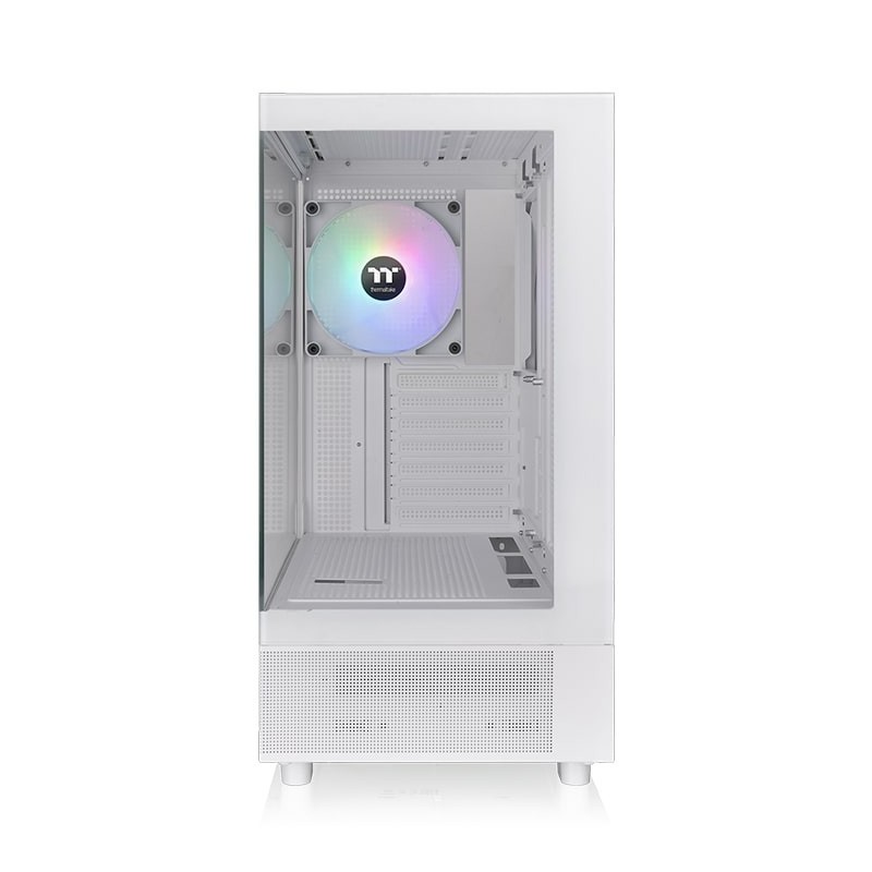 Thermaltake View 270 TG Midi Tower Bianco