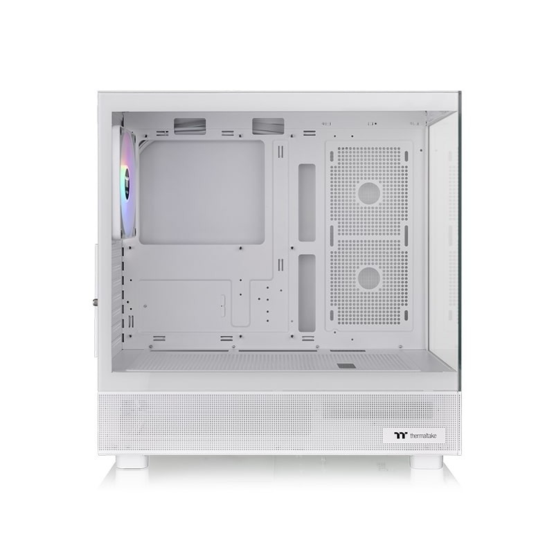 Thermaltake View 270 TG Midi Tower Bianco